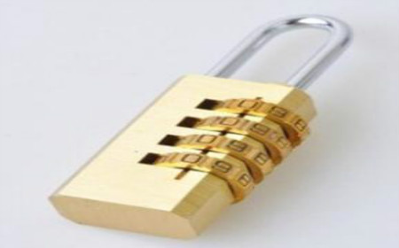 安保龙开锁：密码锁挂锁